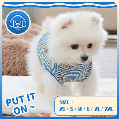 Chaleco Refrigerante para Perros Pequeños - Ropa de Diseño para Chihuahua y Mascotas - Image 8