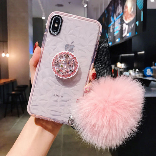 Funda de Celular con Diseño Diamante - Image 5