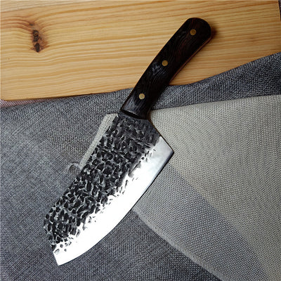 Cuchillo de Cocina Acero Inoxidable Ligero para Rebanar - Image 5