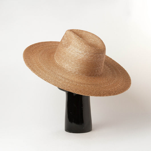 Sombrero de Paja Protección Solar para Playa - Image 9