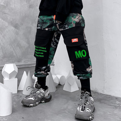 Pantalones Estilo Hong Kong para Hombre - Image 19