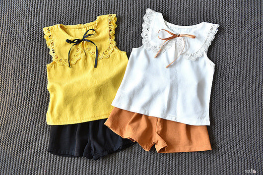 Conjunto Deportivo Madison: Camiseta sin Mangas y Shorts - Image 7