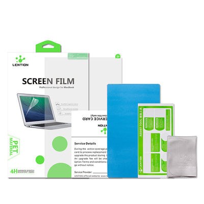 Protector de Pantalla Mate Antigolpes para MacBook Apple 11/12/13/15 pulgadas