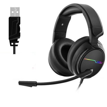 Auriculares Gaming Siberian V20 - Sonido Envolvente Profesional