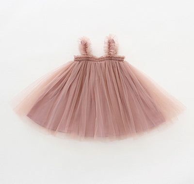 Falda Tutú Hada Princesa sin Espalda para Niñas - Image 17