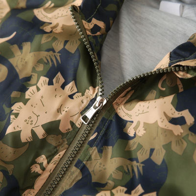 Chaqueta Casual con Capucha para Niño - Image 2