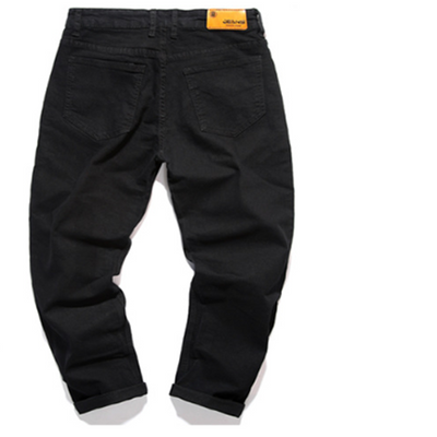 Pantalones Slim Fit Elásticos para Hombre - Image 4