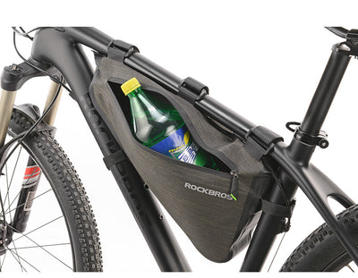 Bolsa Triangular para Bicicleta de Gran Capacidad - Image 5