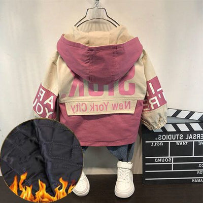 Chaqueta de Algodón para Otoño e Invierno - Image 11