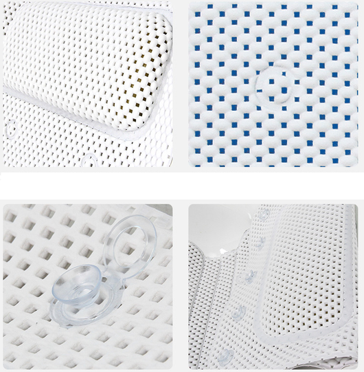 Tapete Antideslizante para Baño - Seguridad y Comodidad - Image 7