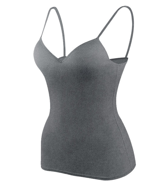 Chaleco Deportivo sin Aros con Espalda Descubierta y Soporte Acolchado - Image 33