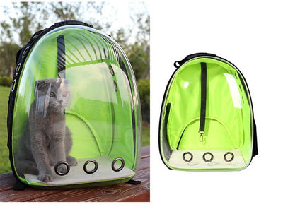 Mochila Transparente para Mascotas - Image 8
