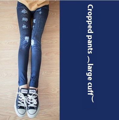 Leggings Ajustados Stretch Premium - Image 13