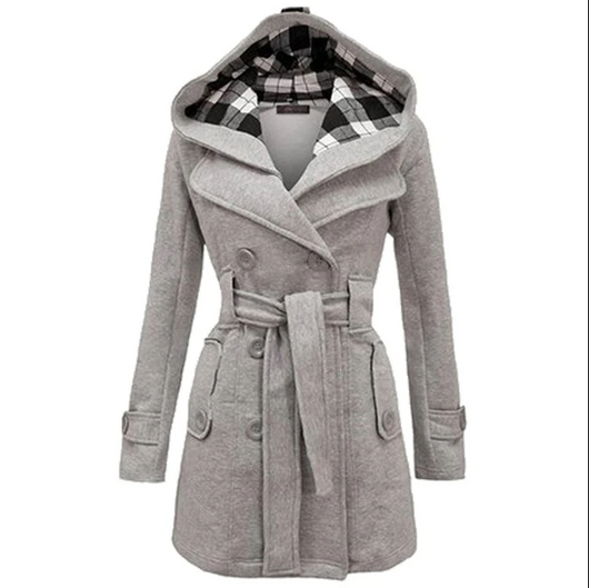 Abrigo de Invierno para Mujer - Image 5