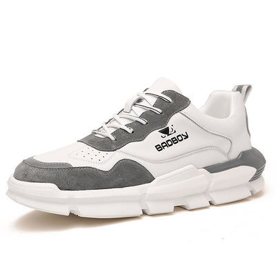 Zapatos Casuales de Cuero para Hombre - Comodidad y Estilo - Image 12