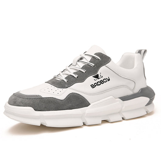 Zapatos Casuales de Cuero para Hombre - Comodidad y Estilo - Image 12