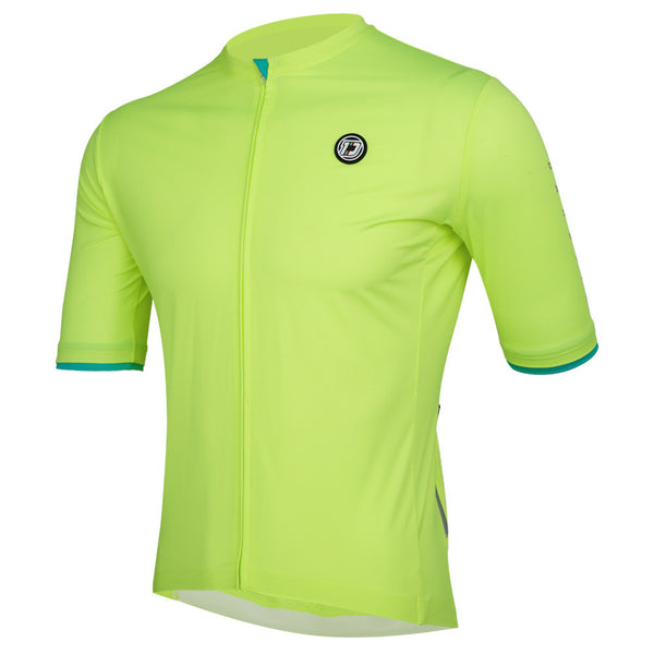 Camiseta Ciclista de Manga Corta Fresca y Secado Rápido