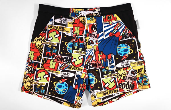 Bóxer de Baño Estampado Hombre Talla Grande - Cómodo y Versátil - Image 8
