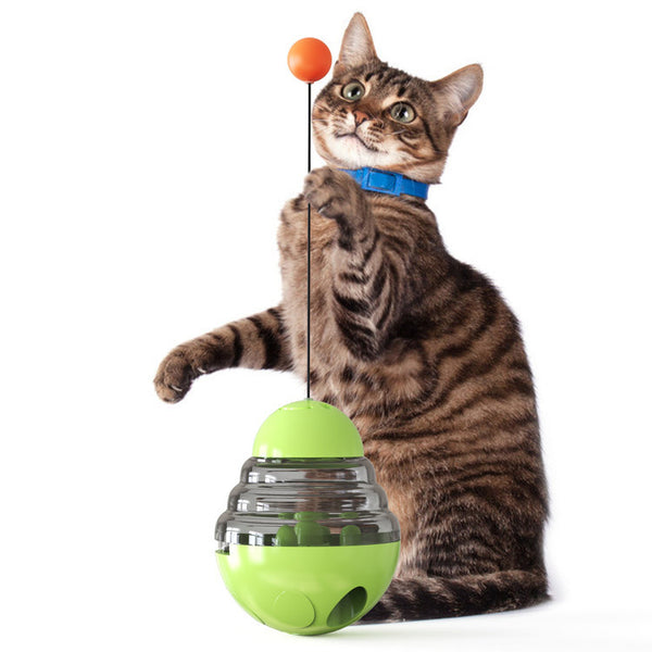 Pelota Dispensadora de Alimento para Mascotas