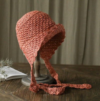 Gorro de Pescador Retro Princess Sweet - Estilo Lolita Japonés - Image 12
