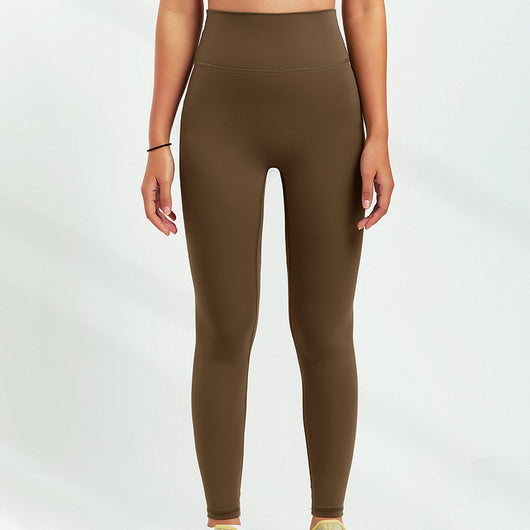 Pantalones Yoga Cintura Alta Ecológicos de Tela Reciclada - Image 6