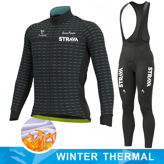 Suéter Térmico Fleece Rossi para Ciclismo - Image 13
