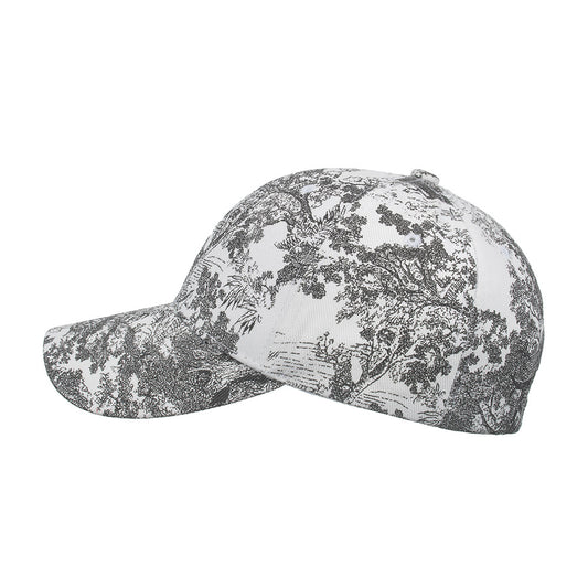Gorra de Béisbol con Pintura Artística Personalizada - Image 2