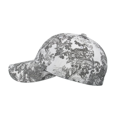 Gorra de Béisbol con Pintura Artística Personalizada - Image 2