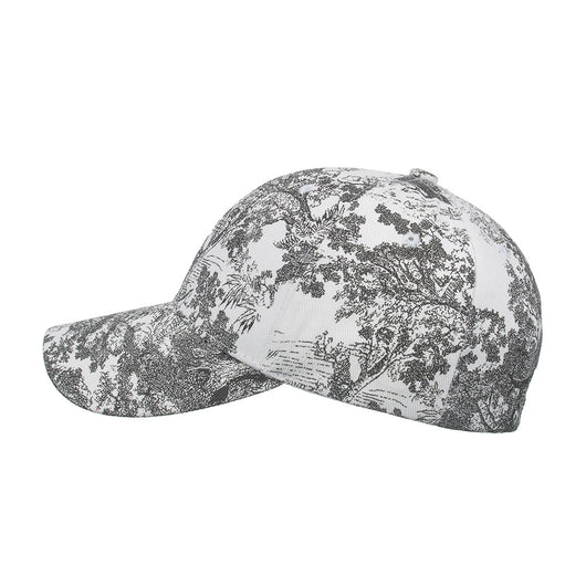 Gorra de Béisbol con Pintura Artística Personalizada - Image 2