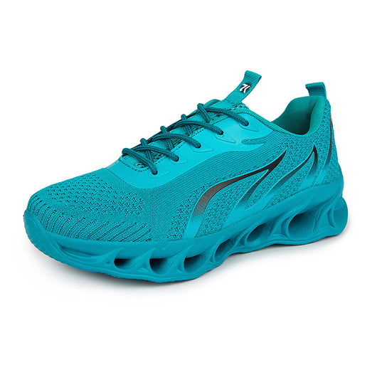 Zapatillas Deportivas Rojo Tendencia Talla 46 - Running Versátil Todo Terreno - Image 5