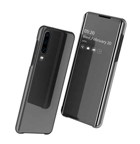 Funda Protectora Antigolpes con Espejo Acrílico para Celular - Image 5