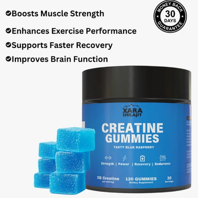 Gomitas de Creatina One Water para Fitness - Image 6
