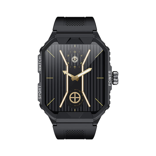 Reloj Inteligente Deportivo con Llamadas Bluetooth y Monitor de Salud - Image 4