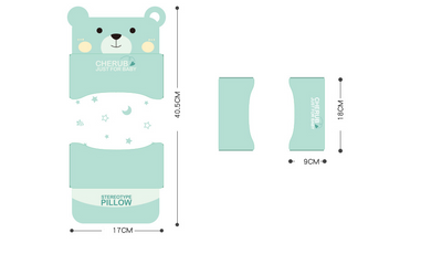 Almohada Antiplagiocefalia para Bebé - Image 12