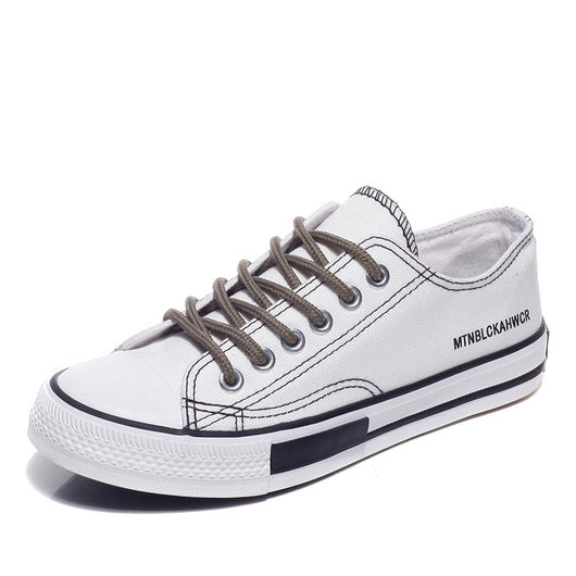 Zapatillas Canvas Estilo Coreano Mujer - Diseño Harajuku Street Wear - Image 14