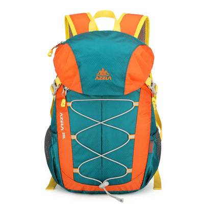 Mochila de Senderismo AZELA 20L Color Block - Ligera y Resistente - Image 4
