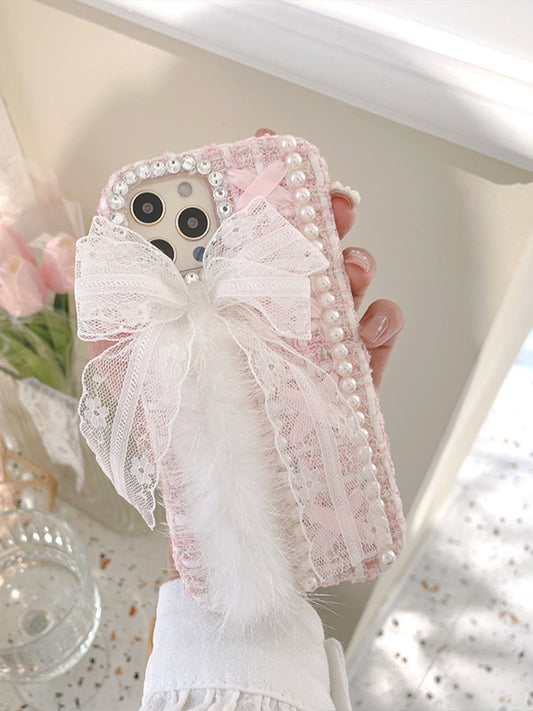 Funda Protectora con Lazo Antigolpes para Celular