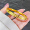 Women's Crushed Ice Sakura Bracelet - Premium High-Shine Design