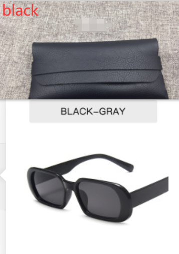 Gafas de Sol Retro Marco Pequeño Colores Caramelo para Mujer - Image 14