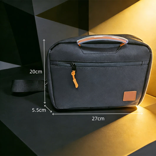 Bolsa Bandolera Magnética de Liberación Rápida en Tela Oxford - Image 18