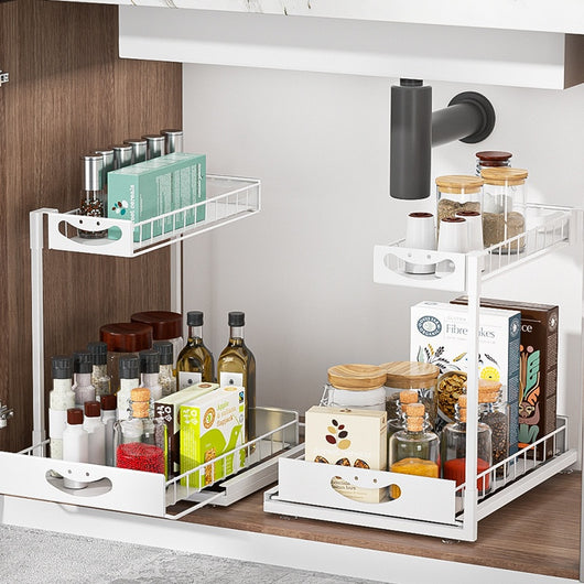 Organizador Multiusos para Baño y Lavandería - Image 2