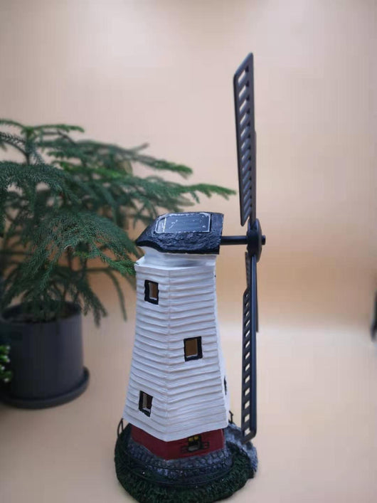 Faro Solar con Molino de Viento - Image 6