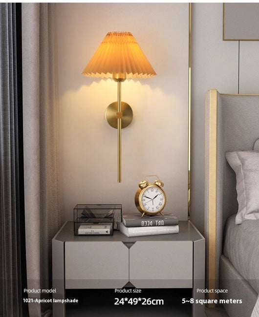 Lámpara LED de Pared para Lectura - Diseño Moderno Minimalista - Image 16