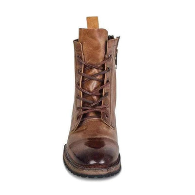 Botas Martin Bajas para Hombre con Cordones - Image 2