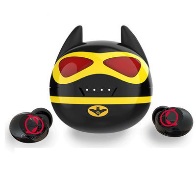 Auriculares Inalámbricos Bluetooth Little Devil In-Ear - Image 11