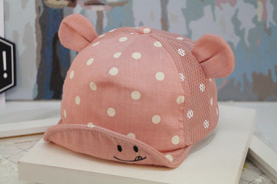 Gorro de Sol Infantil con Diseño Cartoon - Image 11