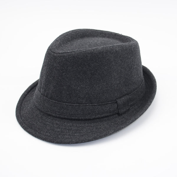 Sombrero de Vestir para Hombre Primavera Otoño - Elegancia Clásica