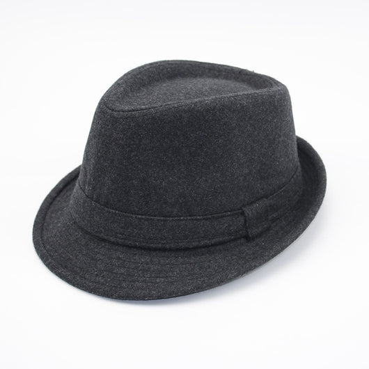 Sombrero de Vestir para Hombre Primavera Otoño - Elegancia Clásica