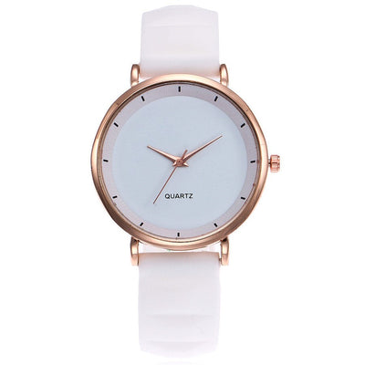 Reloj de Silicona Ultrafino Minimalista para Estudiantes - Image 11