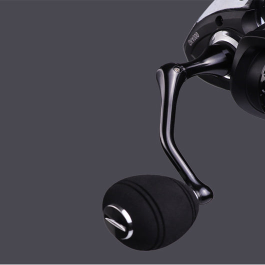 Carrete de Pesca Baitcasting de Alta Potencia y Funcionamiento Ultrasuave - Image 2